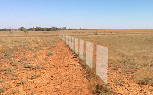  - Illustration En Australie, Agersens crée un système de clôtures virtuelles