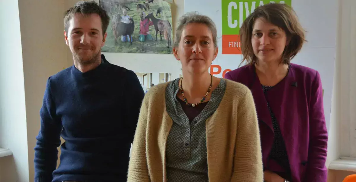 - Illustration Clarifier ses relations en société collective