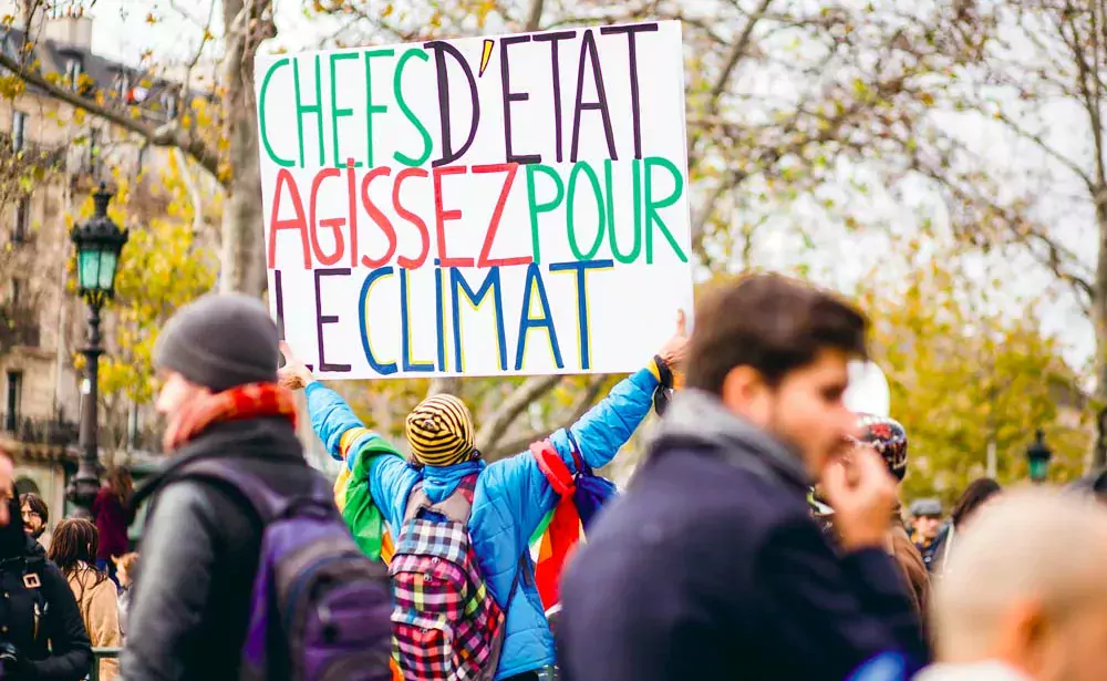 Le syndicat mixte du Grand Bassin de l'Oust (56) organisait une journée d'échange, vendredi dernier, lors de la journée mondiale de l'eau, en présence de lycéens d'établissements généraux et agricoles, de professeurs et de Joël Labbé, sénateur du Morbihan. - Illustration Alimentation, climat, les lycéens s’interrogent