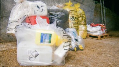 Photo of Être agriculteur, c’est aussi être recycleur