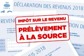 Depuis janvier 2019, les contribuables sont confrontés à une nouvelle forme de perception de l’impôt : le prélèvement à la source. Pour les employeurs notamment, il s’agit d’un nouveau réflexe à acquérir.