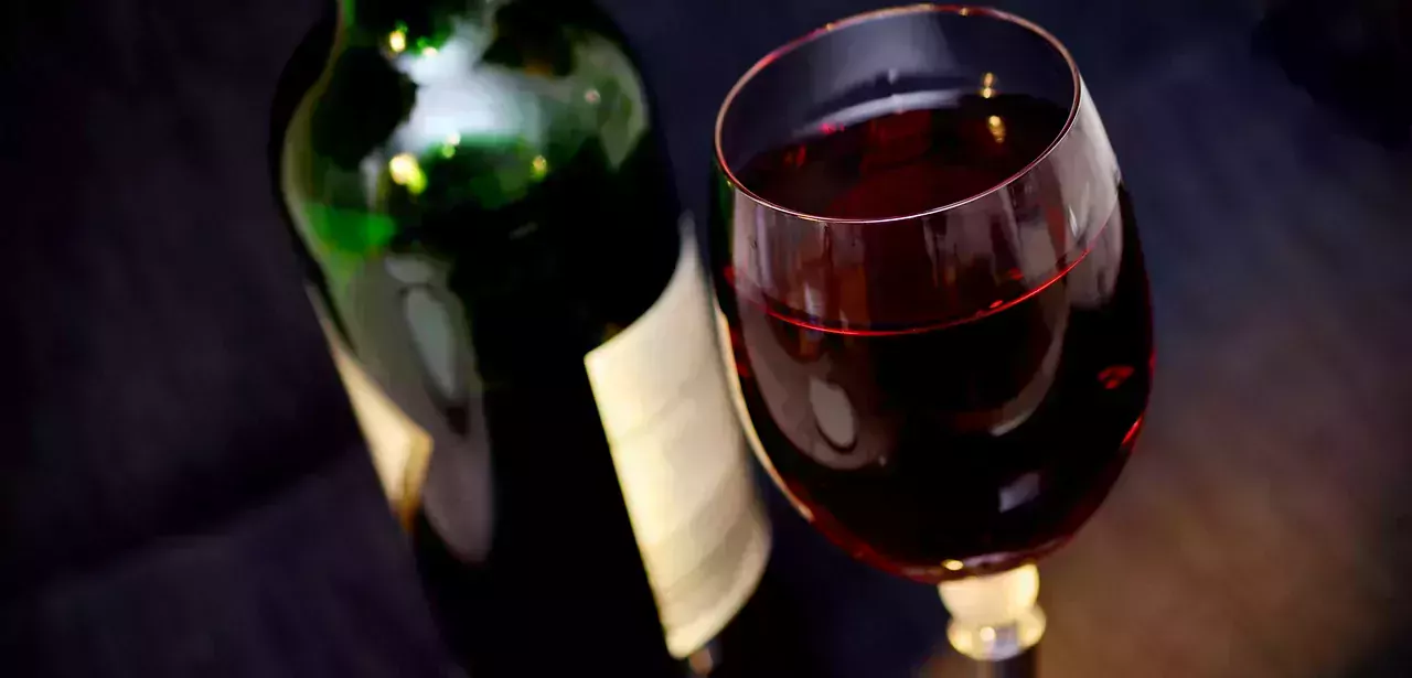 vin-rouge - Illustration Espagne : Le vin au prix le plus bas et le plus exporté au monde en 2018