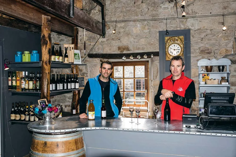  - Illustration Le musée du cidre fait peau neuve