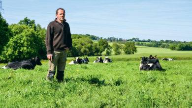 Photo of “Je préfère cultiver l’herbe plutôt que le maïs”
