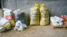 ”Collectons et Recyclons !” La préparation des emballages est très importante pour assurer leur collecte.