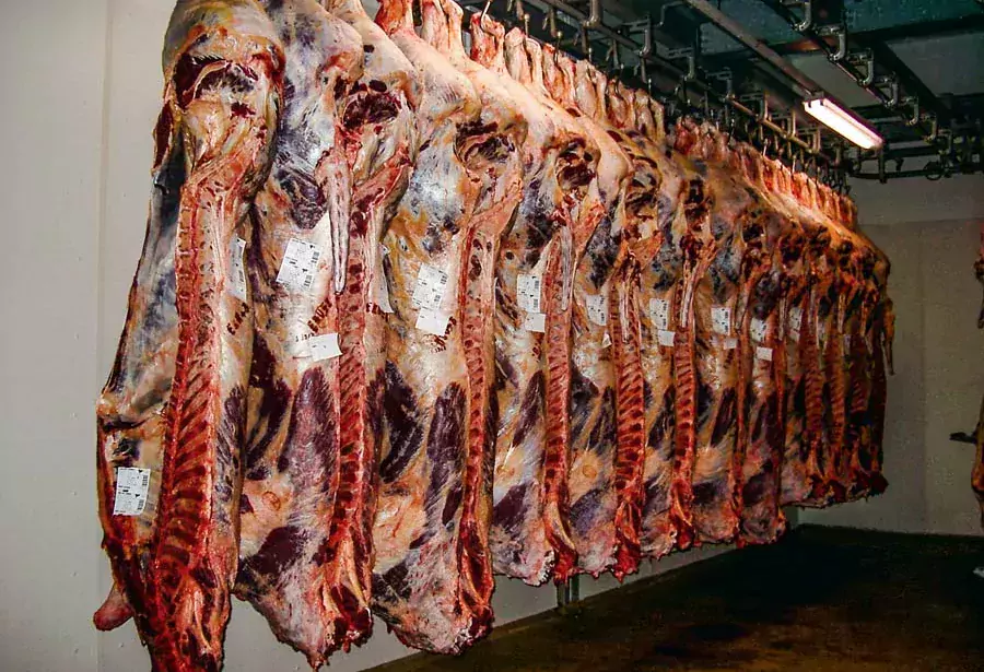  - Illustration La Chine perd un de ses principaux fournisseurs de viande