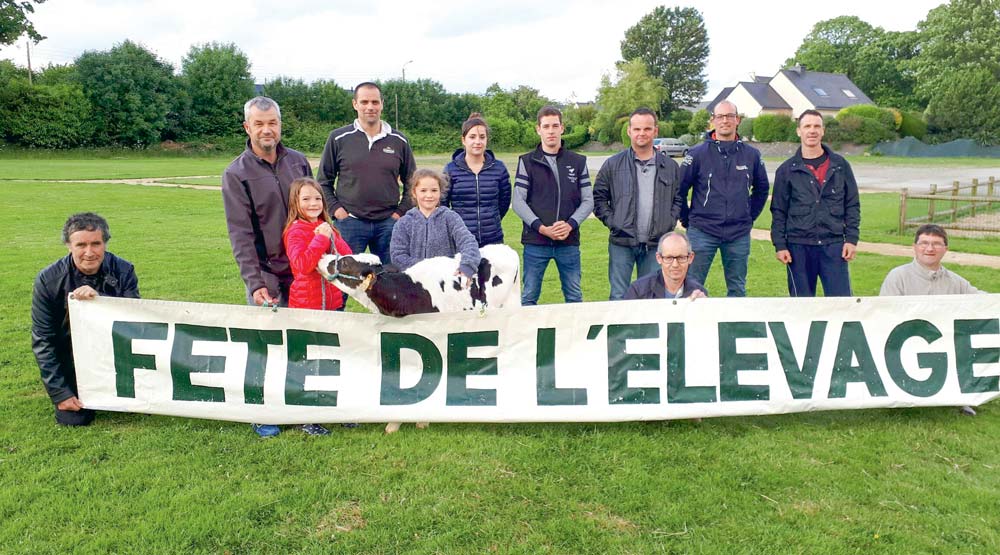  - Illustration Fête de l’élevage : 120 bovins en concours