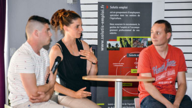 Photo of Inciter les agriculteurs à former des jeunes