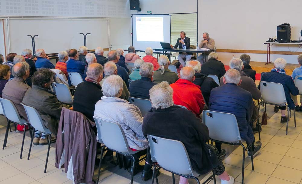  - Illustration Défendre le niveau moyen des retraites