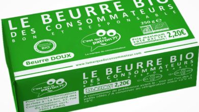 Photo of Le beurre bio «C’est qui le patron?!» fabriqué par Sodiaal est en sursis