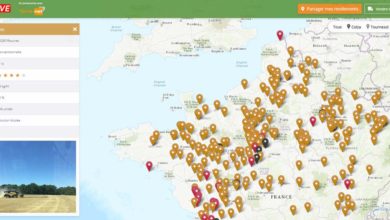 Photo of Moisson-Live : une carte alimentée par les agriculteurs tout au long de la moisson