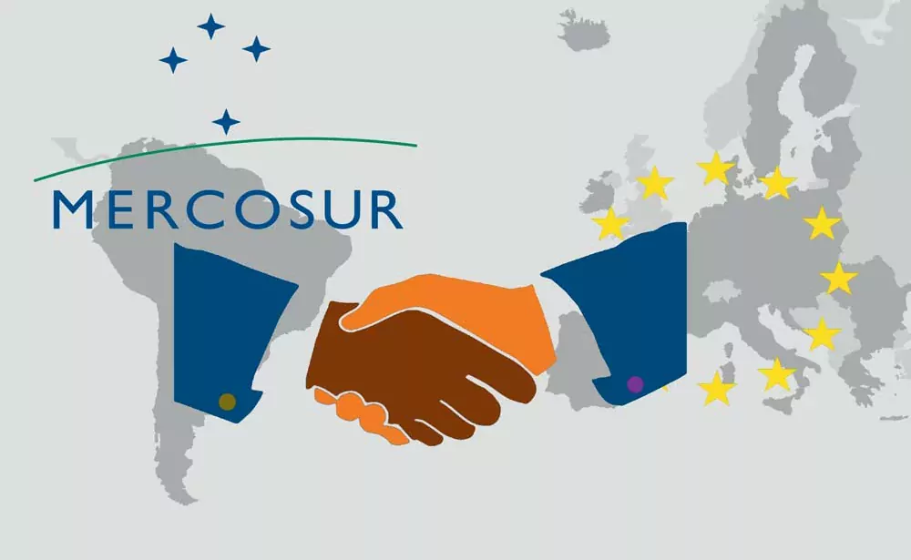 - Illustration Le gouvernement ne signera pas l’accord avec le Mercosur