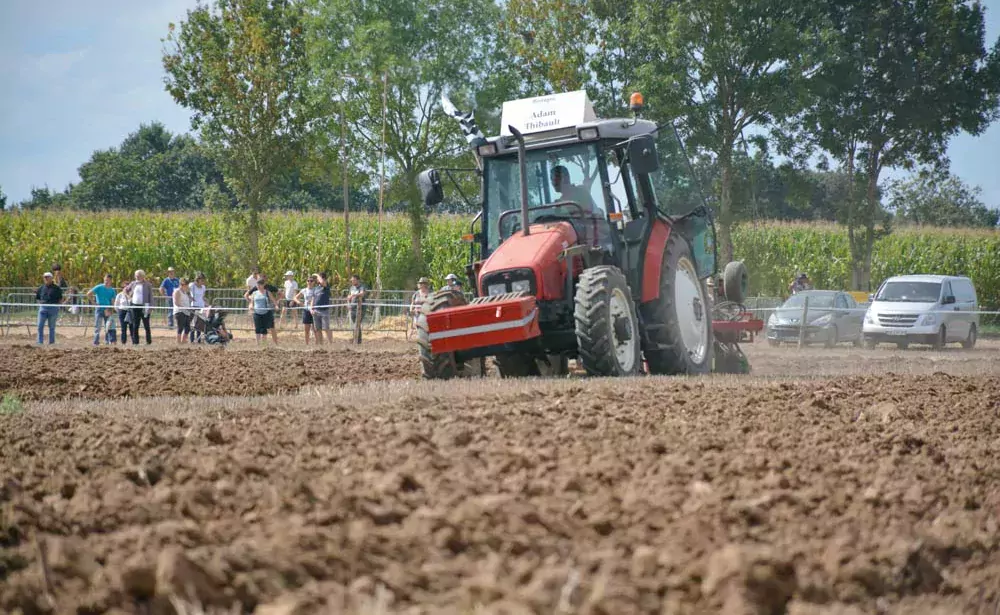  - Illustration Les JA 35 mettent de l’ambiance les 24 et 25 août