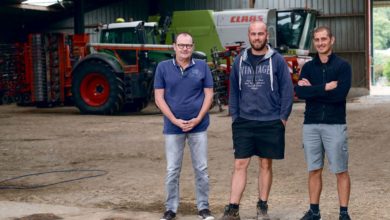 Photo of Capteur “Nir” utile à l’épandage et l’ensilage