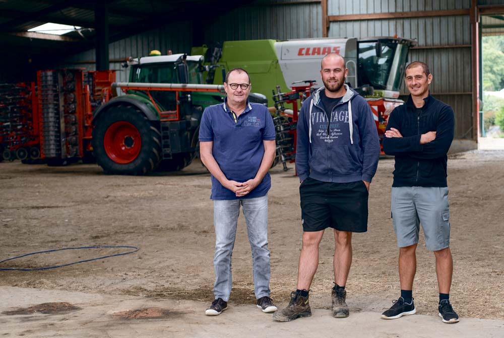  - Illustration Capteur « Nir » utile à l’épandage et l’ensilage