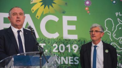 Photo of Space : Front uni contre les détracteurs  de l’agriculture