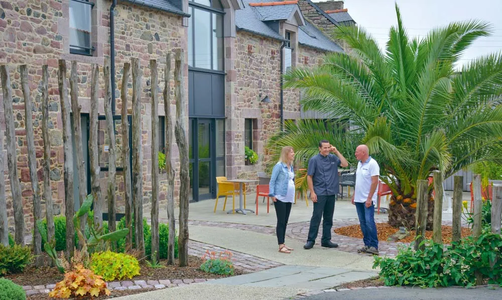  - Illustration L&rsquo;éleveur est un Chef