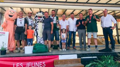 Photo of Mission réussie pour les Jeunes Agriculteurs 35