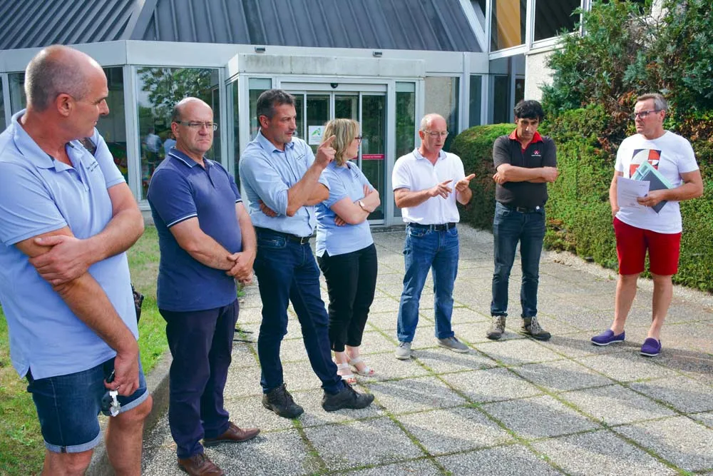  - Illustration La FDSEA 56 à l&rsquo;offensive