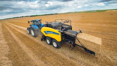 Photo of New Holland présente LoopMaster, ses nouveaux noueurs double nœuds