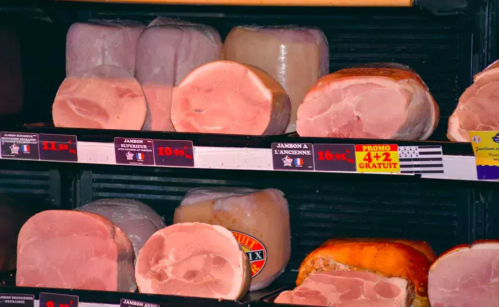  - Illustration Achat et consommation de porc des ménages français en berne