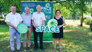 Photo of De l’optimisme avant le 33e Space