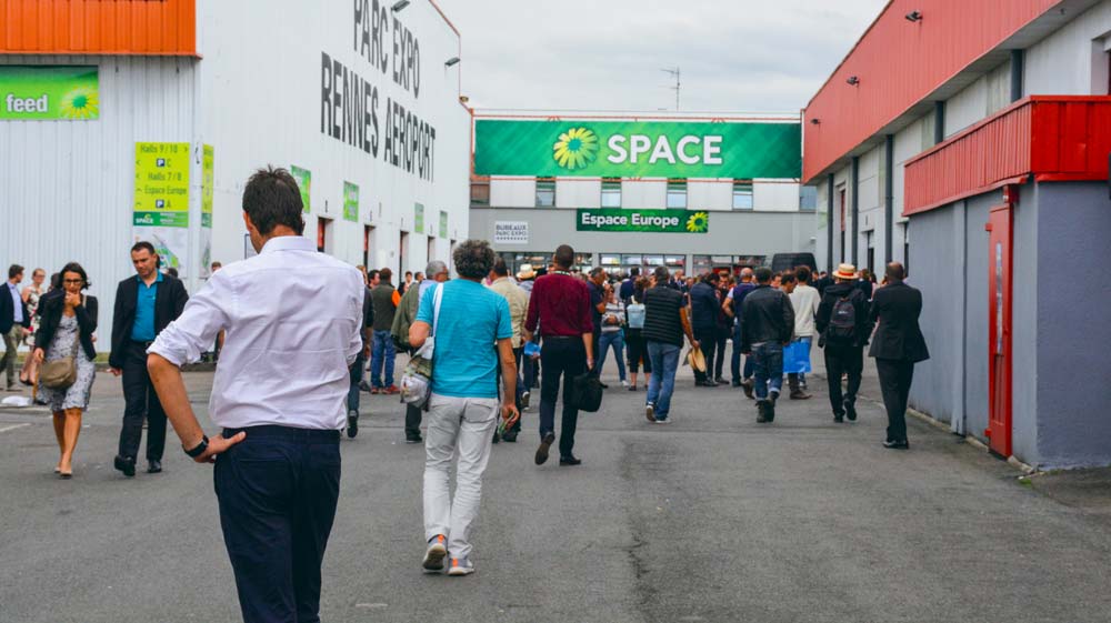  - Illustration Space 2019 : Agir pour le climat