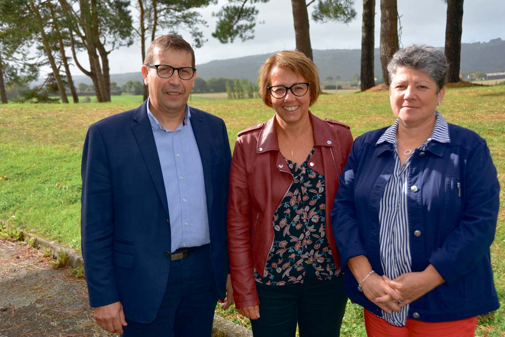  - Illustration Renouer la communication entre associés, en Finistère