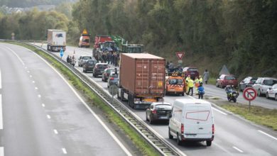 Photo of Nouvelle mobilisation de la FNSEA et des JA le 27 novembre, mot d’ordre inchangé