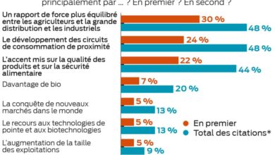 Photo of Sondage : La moitié des agriculteurs “optimistes”