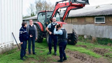 Photo of Intrusions chez des agriculteurs : une «cellule spécifique» mise en place