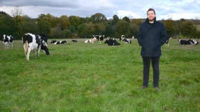 Photo of “On peut s’installer en lait sans être fils de paysan…”