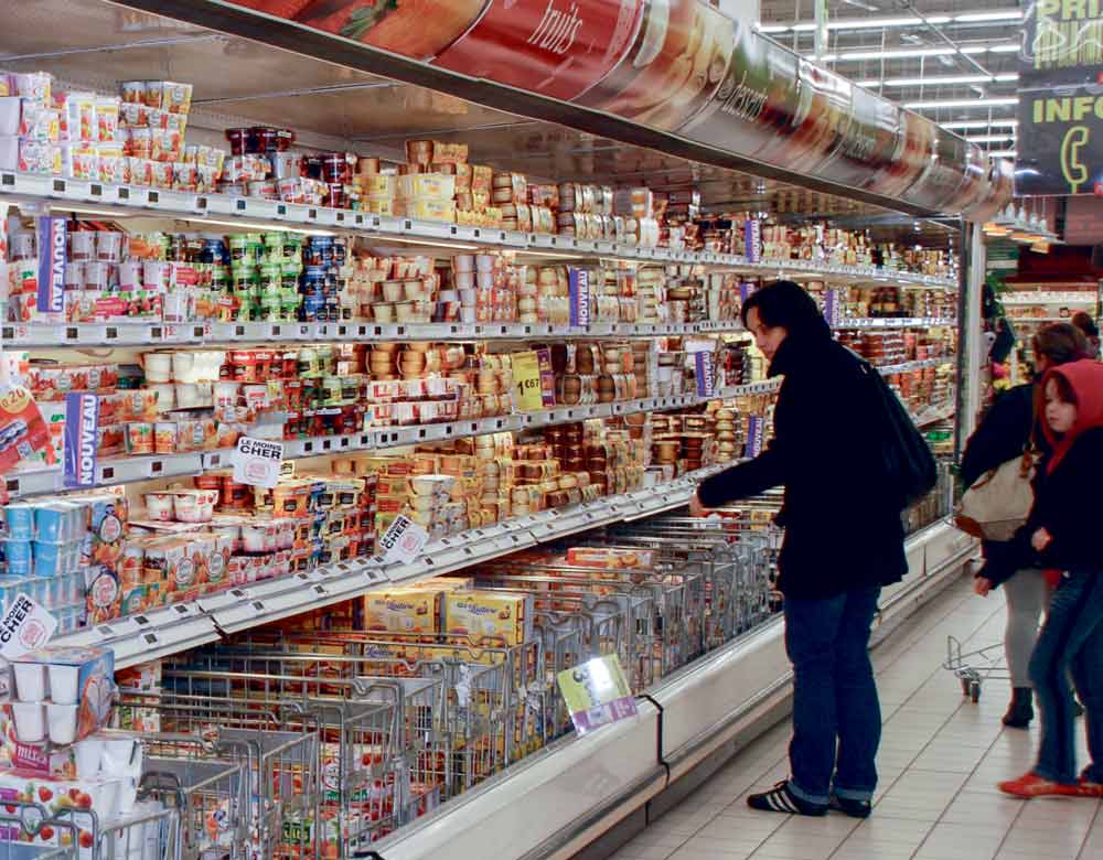  - Illustration La loi Égalim, un an après