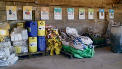 Photo of En novembre, évacuez les déchets agricoles