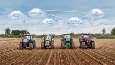 Photo of CNH Industrial adhère à DataConnect
