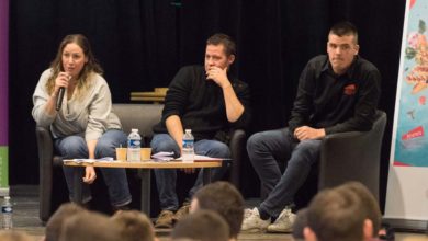 Photo of “La finalité est d’être épanoui dans son métier”