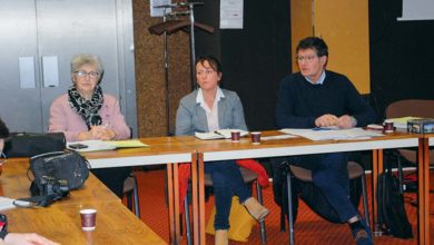 Photo of La Section des anciens prépare ses réunions d’hiver