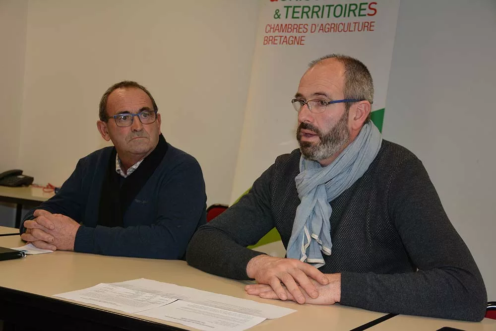  - Illustration Les élus de la Chambre rencontrent les têtes de liste