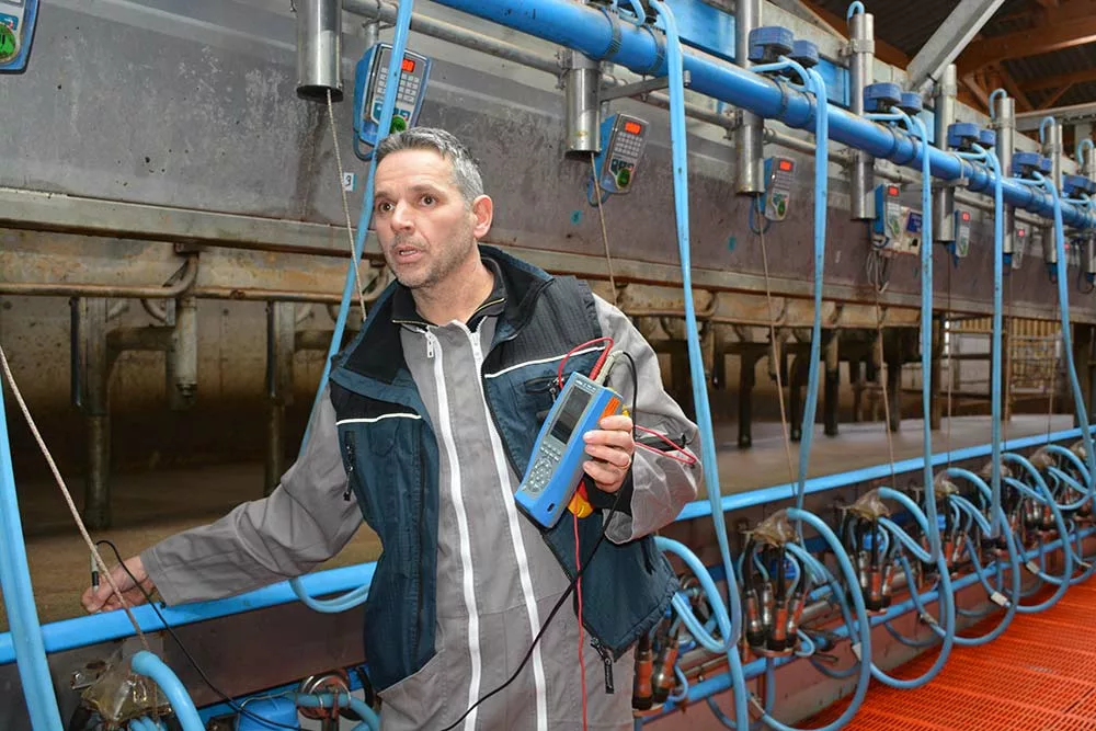  - Illustration Une bonne protection électrique sur l’élevage