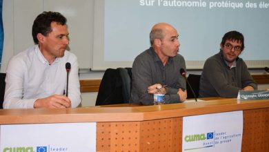 Photo of Les Cuma appuient l’autonomie alimentaire