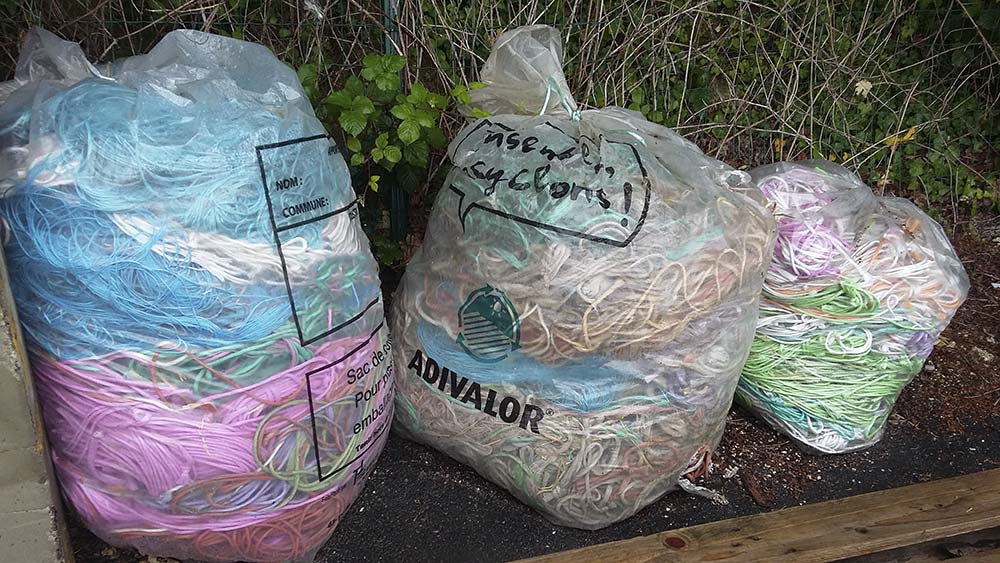  - Illustration Les agriculteurs « acteurs » dans le recyclage