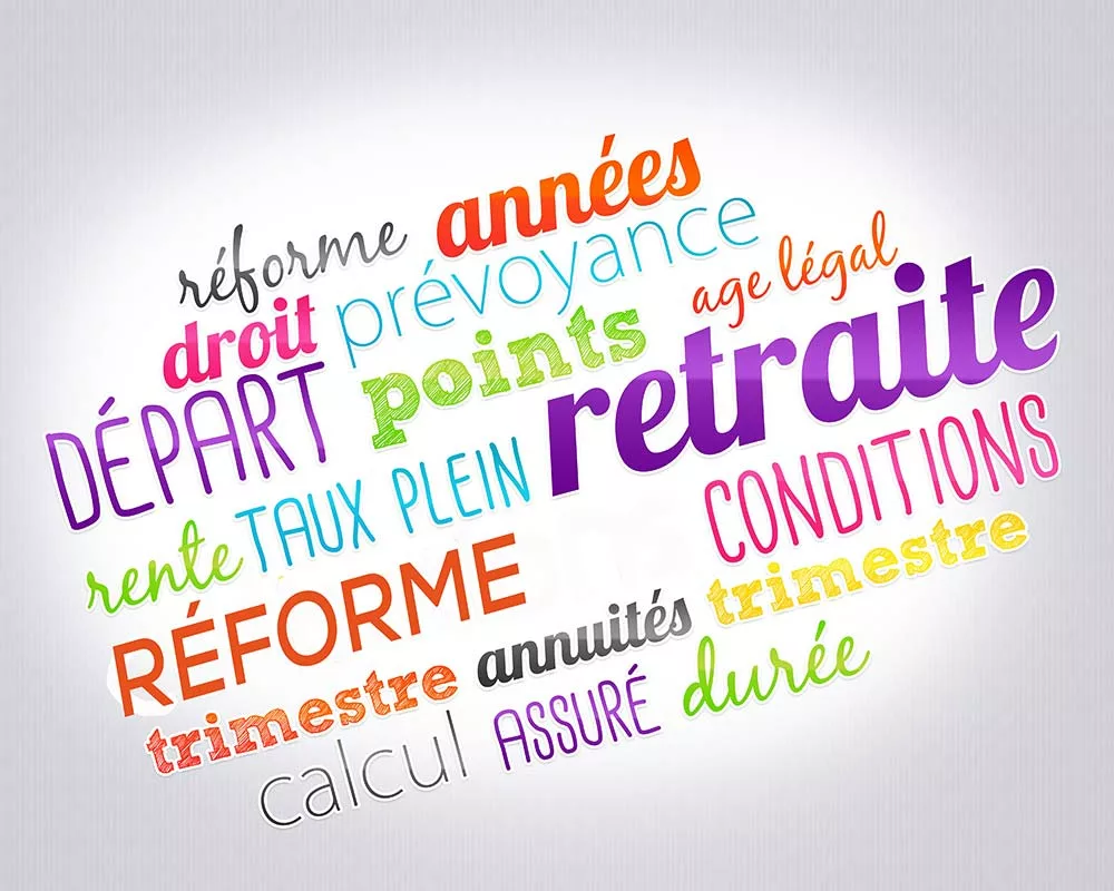  - Illustration Réforme des retraites : arrêt sur image…