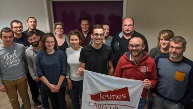 Photo of Jeunes Agriculteurs annule et reporte son événement Terre Attitude