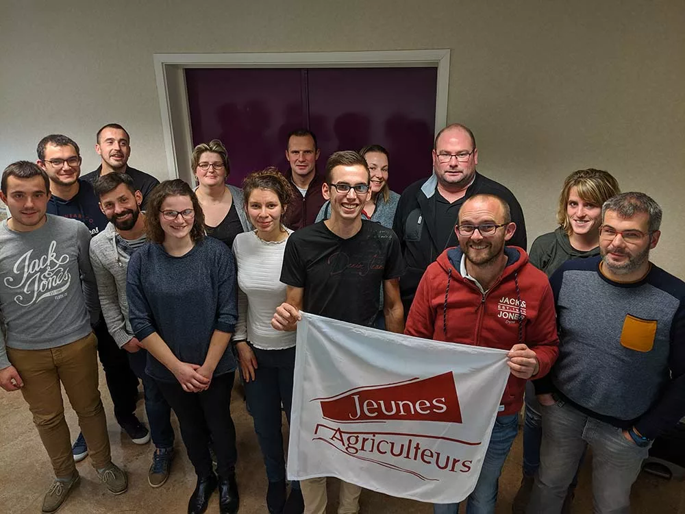  - Illustration Jeunes Agriculteurs annule et reporte son événement Terre Attitude