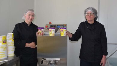 Photo of Des glaces aux saveurs locales