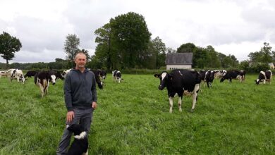 Photo of « Fermer le silo rend le travail beaucoup plus agréable »