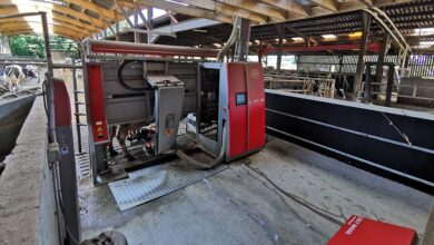 Photo of En robot, combien de lait produit par UTH ?
