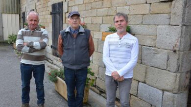 Photo of « La terre, je lui ai assez donné »