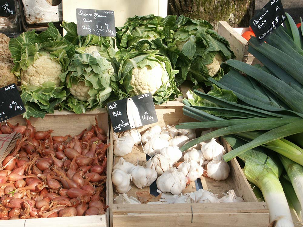  - Illustration « Des débouchés chamboulés pour les produits de la ferme »