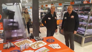 Photo of Les éleveurs Label Rouge Opale se veulent force de propositions